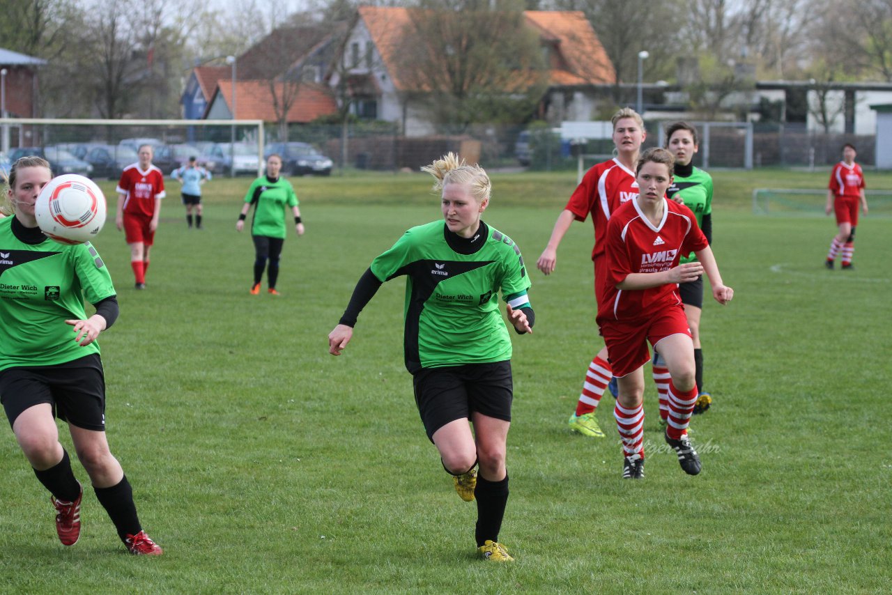 Bild 132 - Schmalfeld am 22.4.12